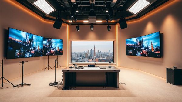 5 conseils pour choisir le meilleur studio TV à Paris