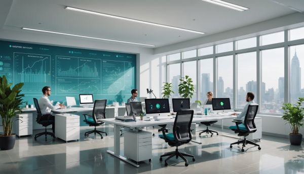 Découvrez uegar : le logiciel innovant pour la santé au travail