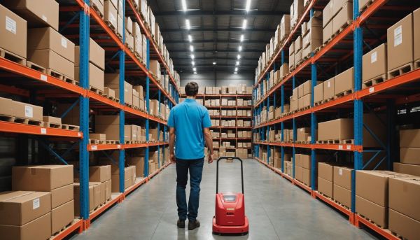 Étiquettes d'inventaire : un atout pour votre entreprise