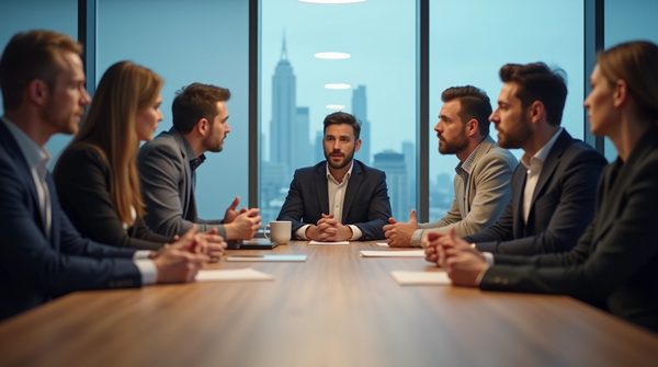 Le rôle central du cabinet de conseil dans les enjeux actuels de transformation des entreprises