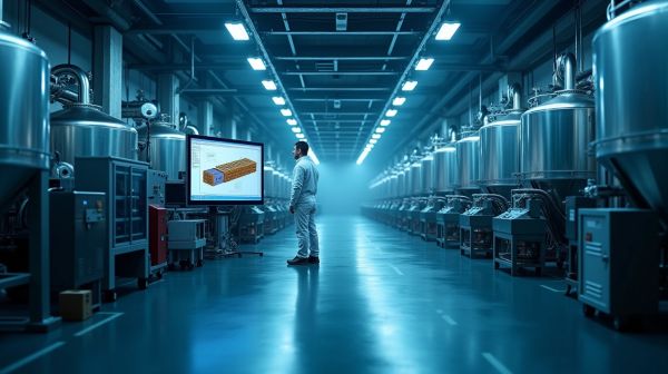 L'impact des machines sur-mesure : CST Études dans l'innovation industrielle