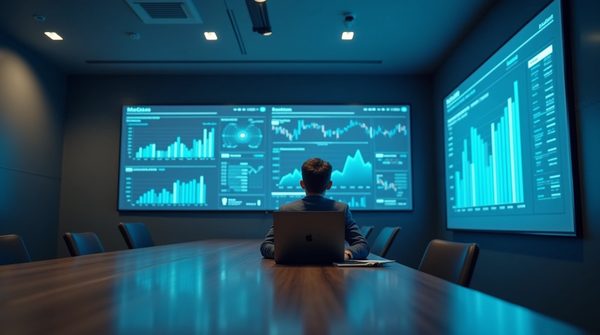 Logiciels de finance : transformer la gestion d'entreprise grâce au numérique