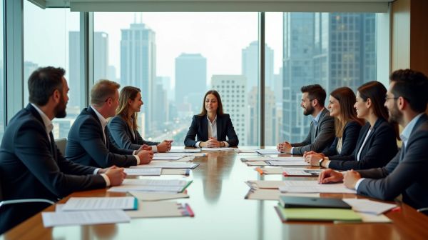 Prestations de cadres externalisés : maximisez l'expertise pour votre entreprise