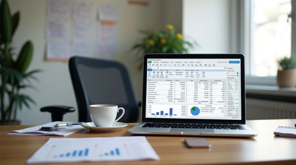 Quel logiciel de comptabilité pour simplifier votre PME ?