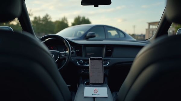 Réservation de chauffeur privé à Villeparisis facilement