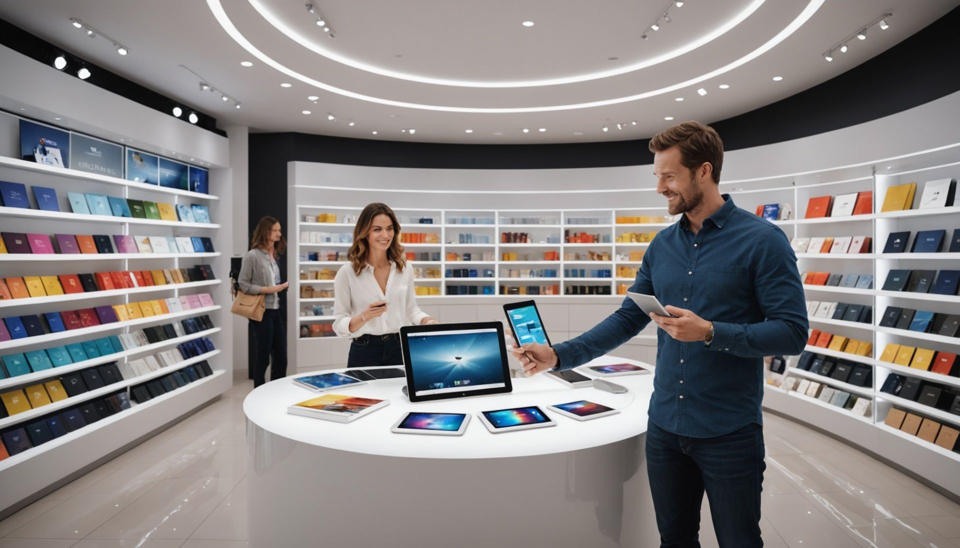 Réussir la gestion de l’animation commerciale en toute simplicité ...