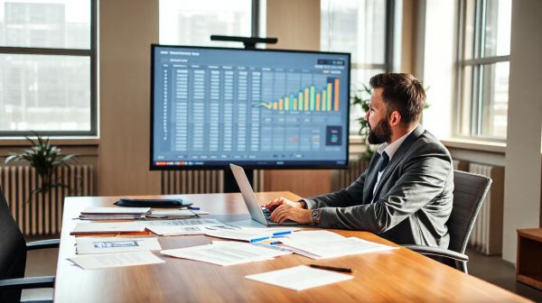Top 5 logiciels de comptabilité idéaux pour votre PME