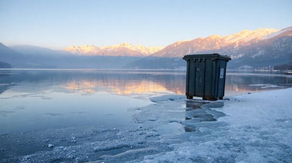 Top conseils pour louer une benne à Annecy