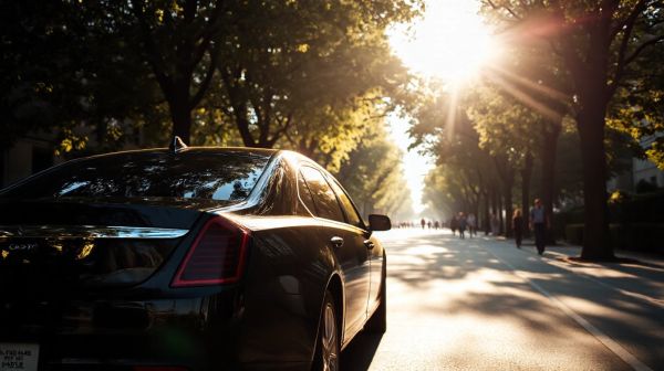 Top conseils pour réserver un chauffeur privé à Villeparisis