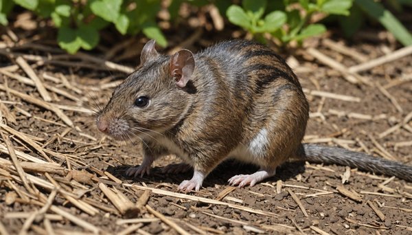 Intervention rapide en dératisation dans le var : agissez vite !