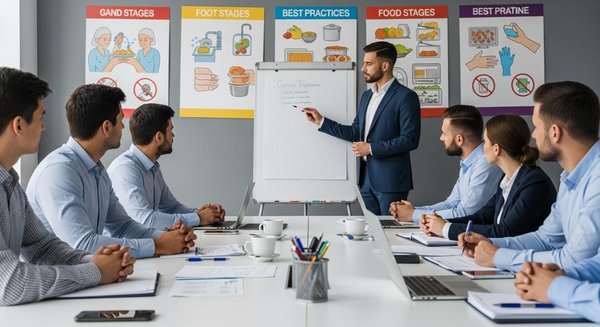 Quelles sont les démarches pour une formation en hygiène alimentaire certifiée ?