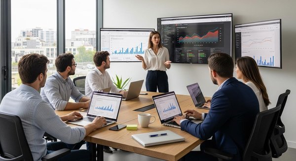 Les atouts d'une agence web, SEO, IA, SEA pour l'acquisition client efficace